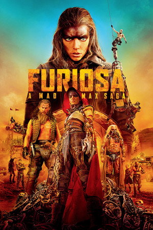 Furiosa poster
